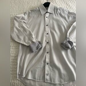Bugatchi button down shirt